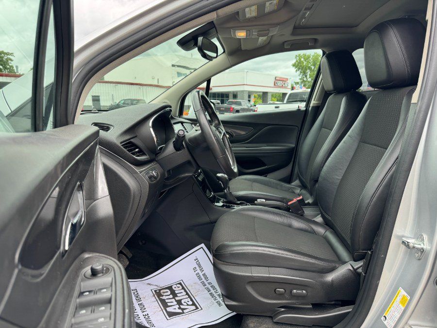 Used 2017 Buick Encore Preferred AWD/4WD image 15
