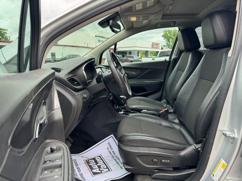Used 2017 Buick Encore Preferred AWD/4WD image 15