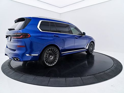 Used 2025 BMW ALPINA XB7 AWD/4WD image 13