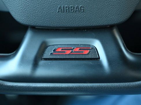 Used 2021 Chevrolet Camaro SS image 41