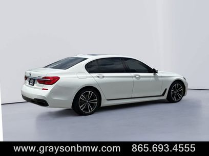 Used 2018 BMW 750i