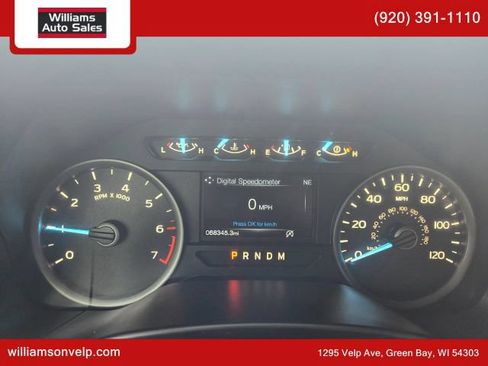 Used 2018 Ford F150 XLT w/ Equipment Group 301A Mid AWD/4WD image 21