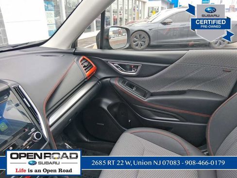 Used 2021 Subaru Forester Sport image 18