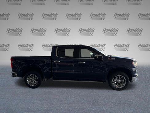 Used 2023 Chevrolet Silverado 1500 LTZ w/ LTZ Premium Package AWD/4WD image 10