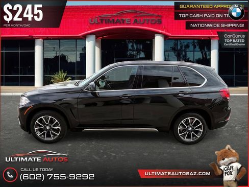 Used 2017 BMW X5 sDrive35i RWD image 7