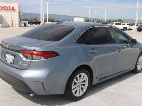 Certified 2024 Toyota Corolla XLE FWD image 3
