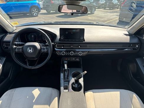Certified 2023 Honda Civic EX image 21
