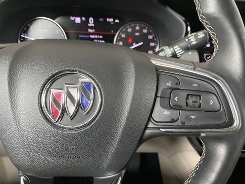 Used 2022 Buick Envision Avenir w/ Technology Package II FWD image 50