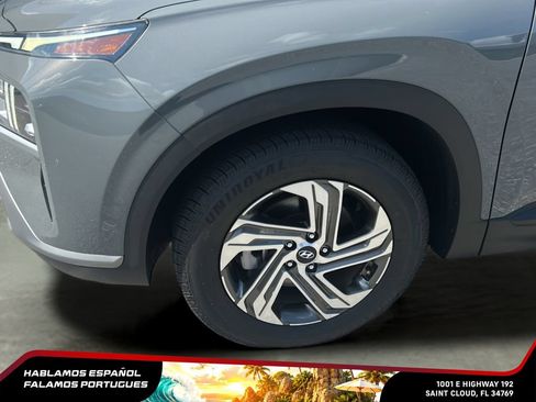 Used 2023 Hyundai Santa Fe SEL FWD image 25