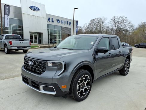 New 2026 Ford Maverick Lariat AWD/4WD image 1