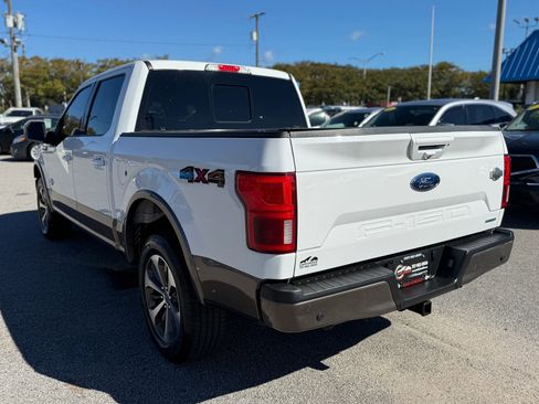 Used 2020 Ford F150 King Ranch w/ Equipment Group 601A Luxury image 9