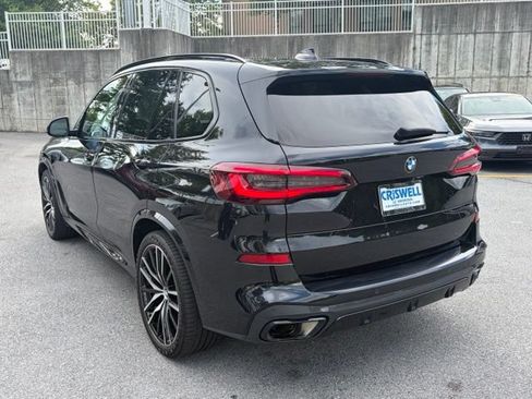 Used 2023 BMW X5 xDrive40i w/ M Sport Package AWD/4WD image 5
