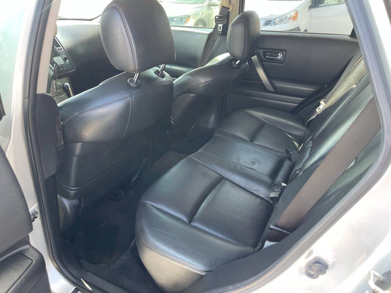 Used 2008 INFINITI FX35 2WD w/ Touring Pkg image 19