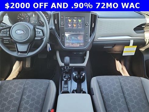 New 2026 Subaru Forester image 18