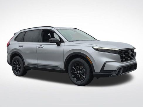 New 2026 Honda CR-V Sport image 5