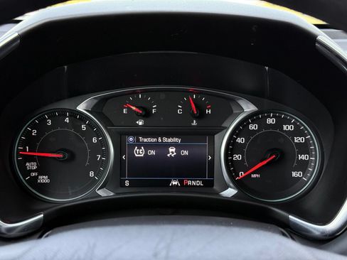 Used 2021 Chevrolet Equinox LT FWD image 33