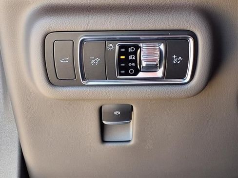 New 2025 Lincoln Nautilus Black Label w/ Jet Appearance Package image 10