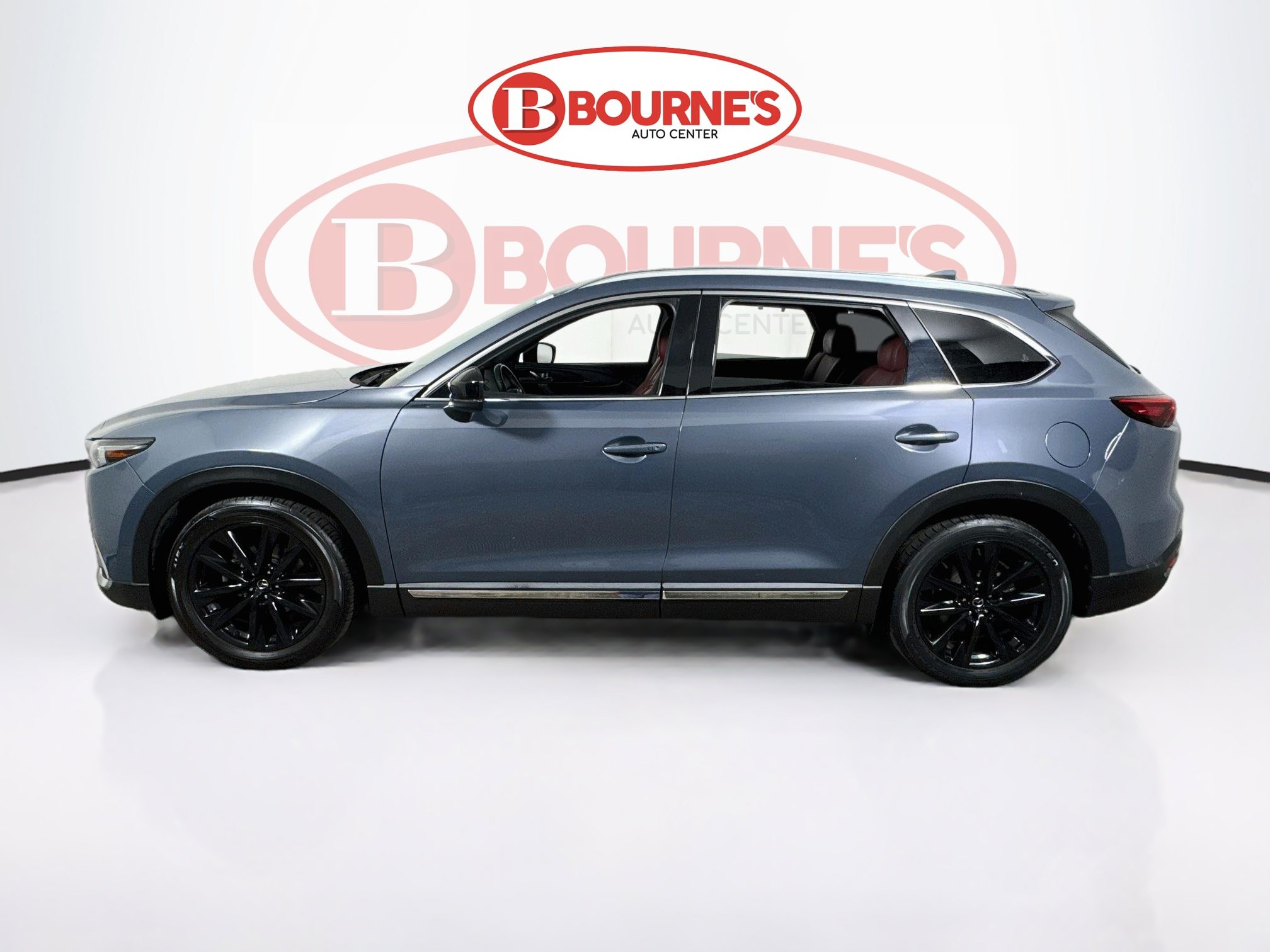 Used 2022 MAZDA CX-9 Carbon Edition AWD/4WD image 7