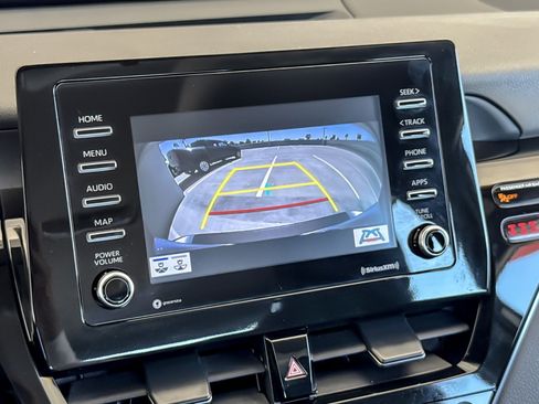 Certified 2024 Toyota Camry SE w/ Cold Weather Package FWD image 17