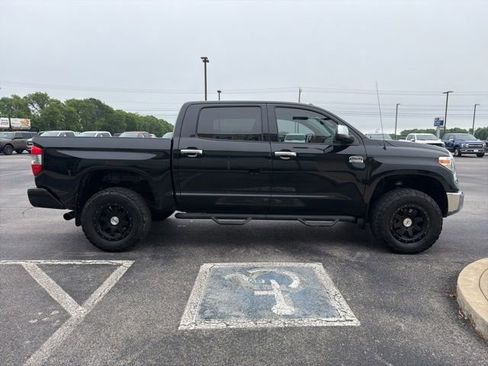 Used 2018 Toyota Tundra 1794 Edition AWD/4WD image 4