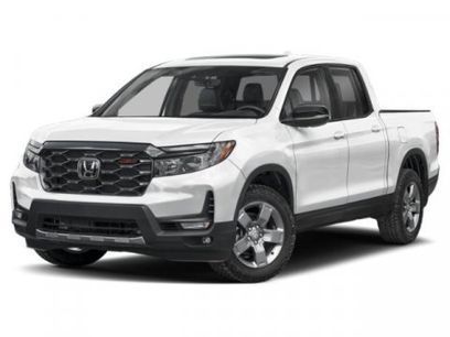 New 2026 Honda Ridgeline TrailSport+