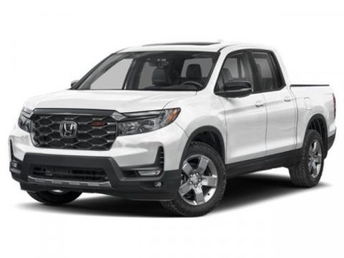 New 2026 Honda Ridgeline TrailSport+ image 1