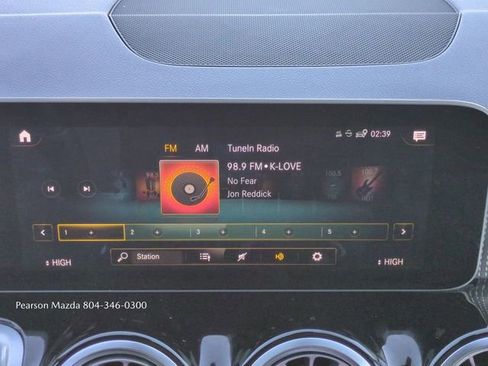 Used 2021 Mercedes-Benz GLB 250 4MATIC image 20