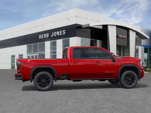 New 2026 GMC Sierra 2500 AT4 w/ AT4 Preferred Package image 5