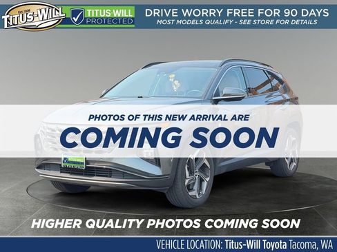 Used 2022 Hyundai Tucson Limited AWD/4WD image 3