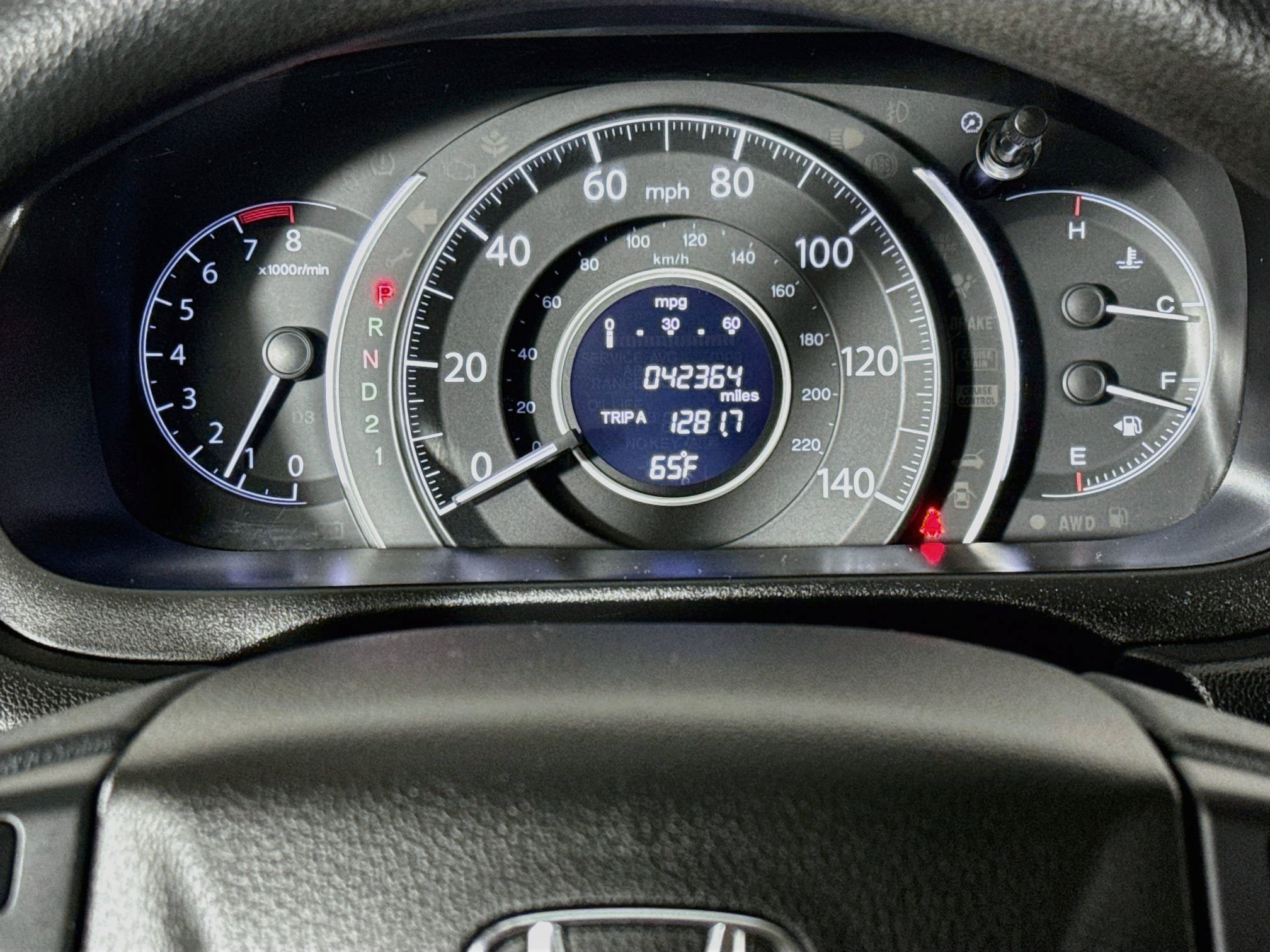 Used 2013 Honda CR-V LX image 38