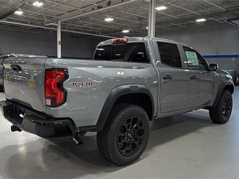 New 2026 Chevrolet Colorado Trail Boss image 4