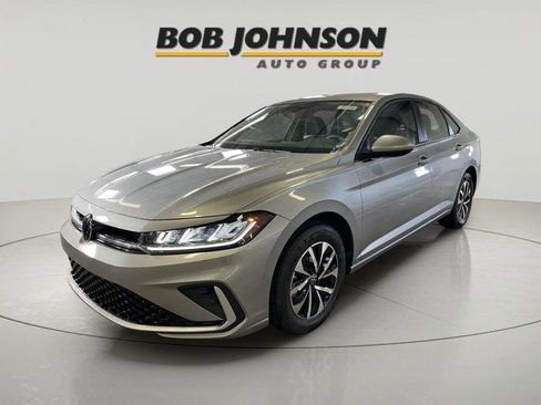 New 2026 Volkswagen Jetta S image 4