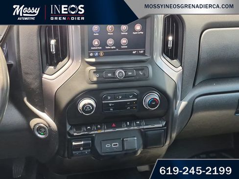 Used 2023 Chevrolet Silverado 1500 W/T RWD image 22