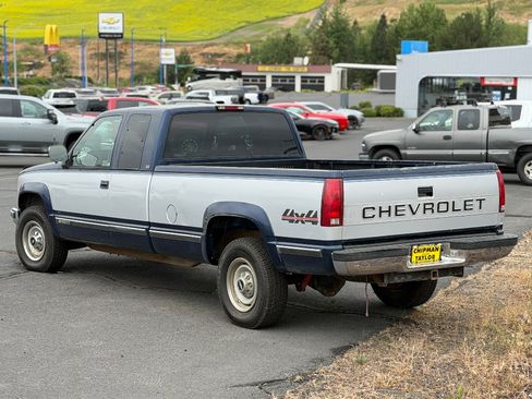 Used 1994 Chevrolet Silverado 2500 4x4 Extended Cab image 12