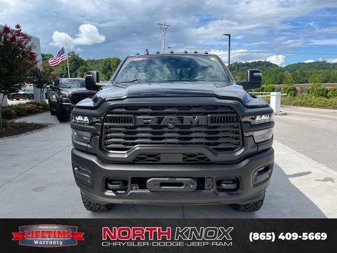 New 2026 RAM 2500 Tradesman w/ Power Wagon Package AWD/4WD image 32
