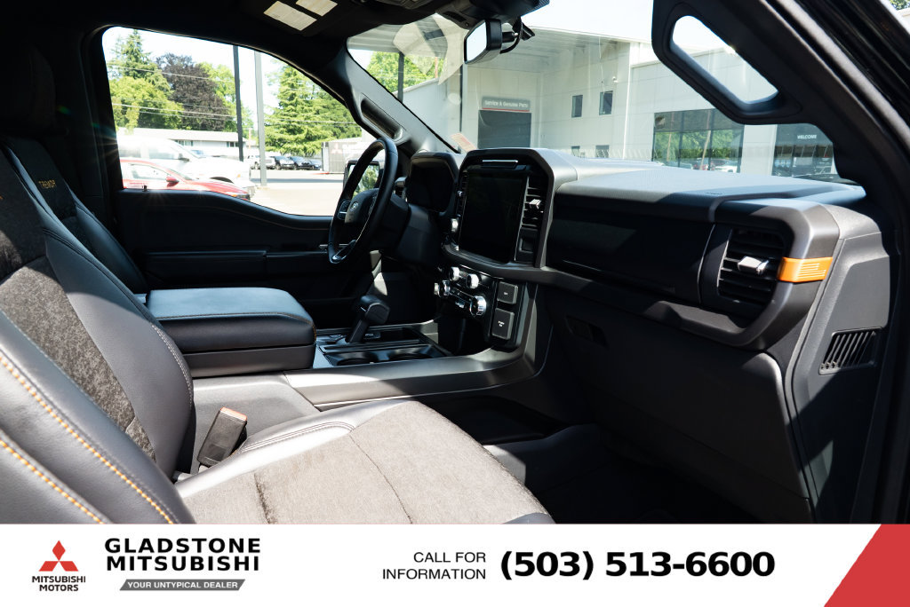 Used 2025 Ford F150 Tremor w/ Mobile Office Package AWD/4WD image 29