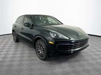 Used 2019 Porsche Cayenne AWD/4WD 360° Tour