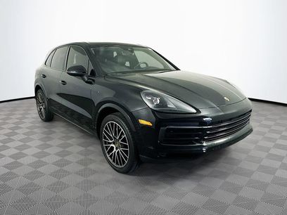 Used 2019 Porsche Cayenne