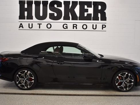 Used 2026 BMW 430i xDrive Convertible w/ M Sport Package AWD/4WD image 2