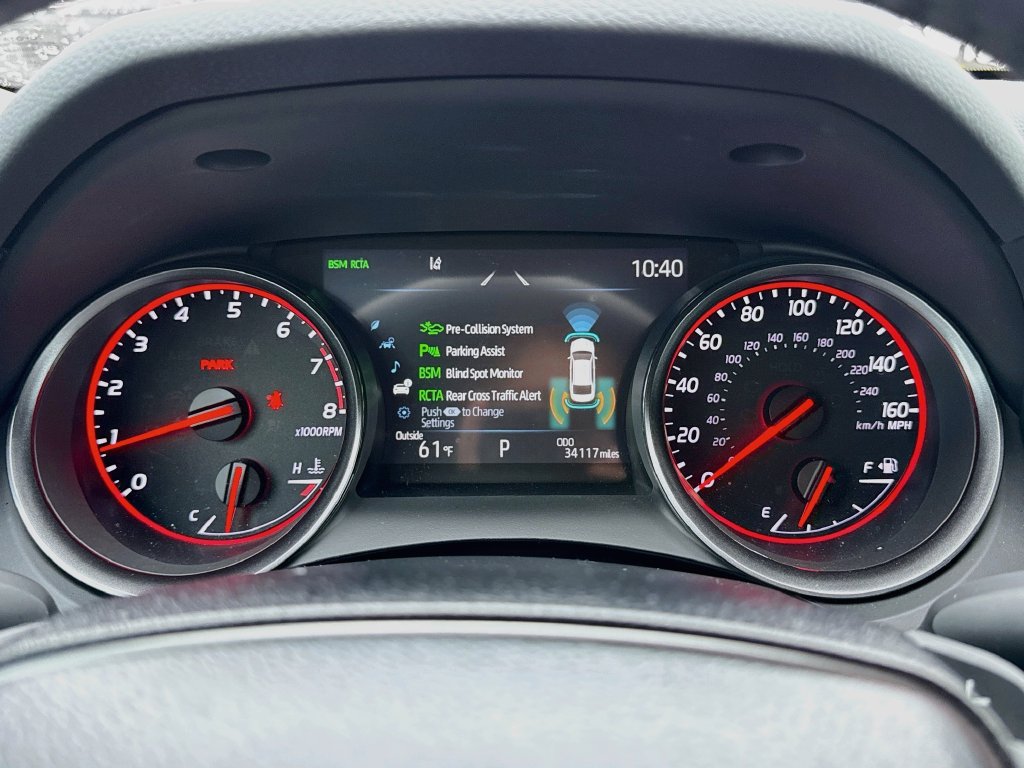Used 2024 Toyota Camry XSE w/ Driver Assist Package FWD image 14