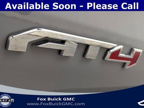 Certified 2024 GMC Sierra 1500 AT4 w/ Technology Package AWD/4WD image 39