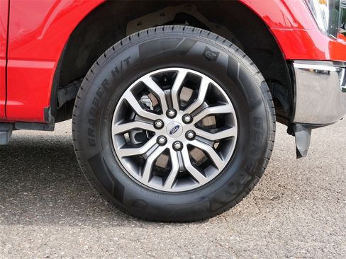 Certified 2022 Ford F150 Lariat w/ Trailer Tow Package image 7