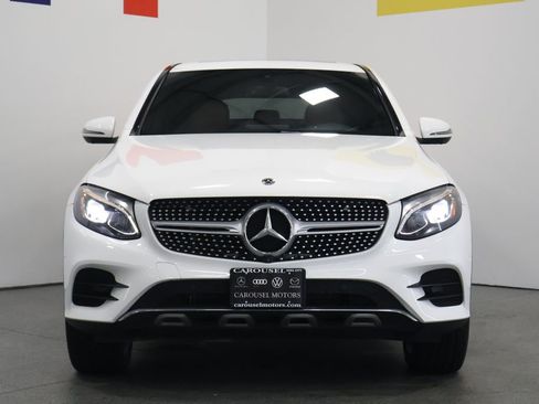 Used 2019 Mercedes-Benz GLC 300 4MATIC Coupe image 7