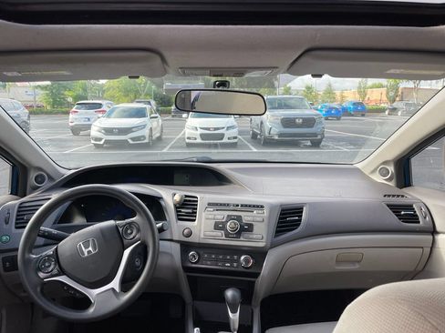 Used 2012 Honda Civic EX image 5