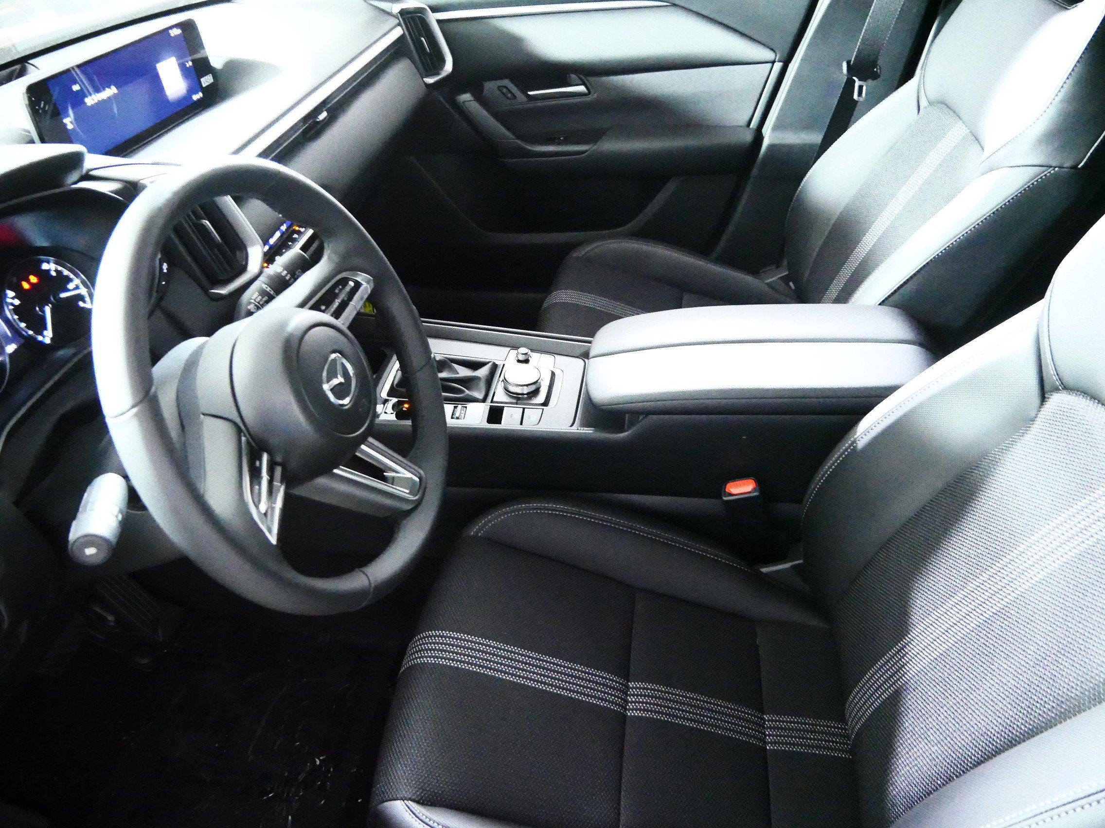 New 2026 MAZDA CX-50 AWD 2.5 S w/ Select Package image 4