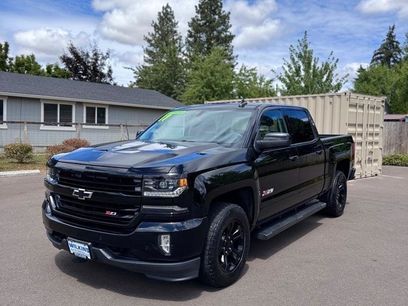 Used 2017 Chevrolet Silverado 1500 LTZ Z71 w/ LTZ Plus Package