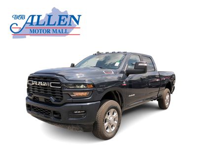 New 2025 RAM 2500 Big Horn