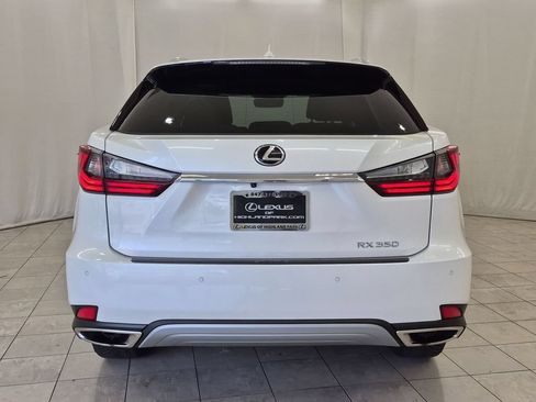 Used 2020 Lexus RX 350 AWD w/ Premium Package image 8