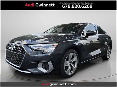 Used 2023 Audi A3 2.0T Premium w/ Convenience Package
