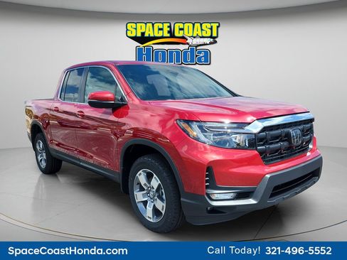 New 2026 Honda Ridgeline RTL image 1